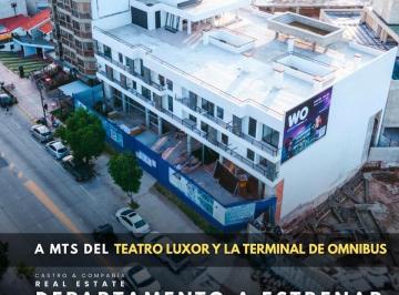 Departamento · 95m² · 5 Ambientes · 1 Cochera · Venta Departamento 3 Dor, Cochera y Balcón a Estrenar. Edificio Namba Torre Jardín Villa Carlos Paz