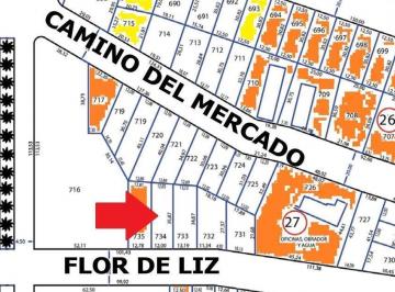 Terreno · 430m² · Terreno de 430 m² - Campiñas de Piñero