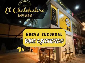 Fondo de comercio , Córdoba · Fondo de Comercio en Venta - Negocio Gastronomico - Valle Escondido
