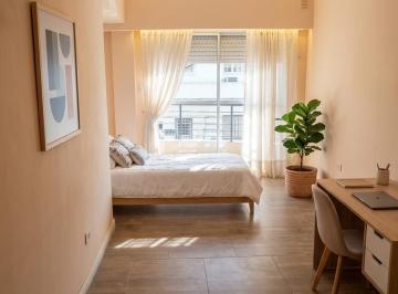 Departamento · 45m² · 2 Ambientes · Departamento Al Frente con Balcon