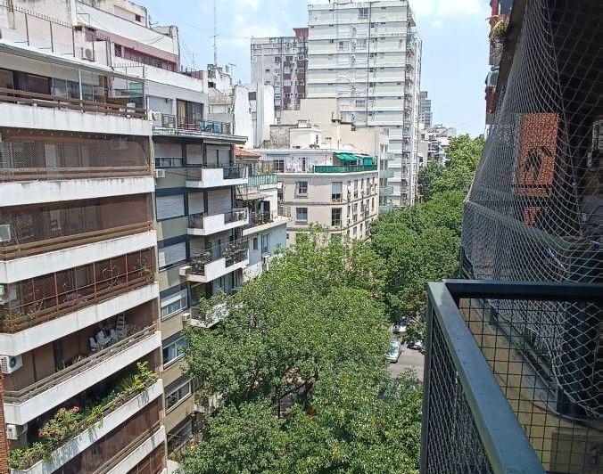 Departamento · 134m² · 4 Ambientes · 1 Cochera