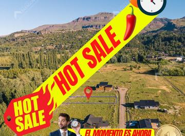 Terreno , San Martín de los Andes · Lote Terreno en Venta en Barrio Cerrado Castor San Martín de Los Andes