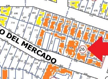 Terreno · 702m² · Terreno de 702 m² - Campiñas de Piñero