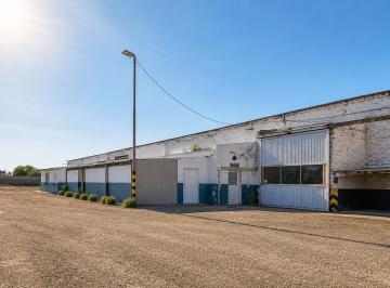 Bodega-Galpón · 5020m² · Importante Predio de 5.000 m² | Av Parchappe