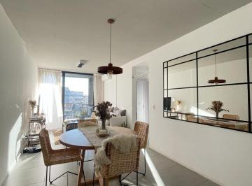 Departamento · 65m² · 3 Ambientes · 1 Cochera · Departamento en Venta en Nuevo Riverside