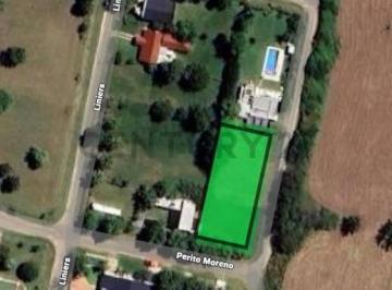 Terreno · 1227m² · Venta de Terreno en Zona Exclusiva de Rafaela