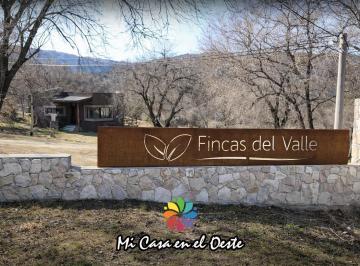 Terreno · 1110m² · Nuevo Ingreso! Lote de Terreno en Venta - Barrio Privado - Casa Grande - Córdoba