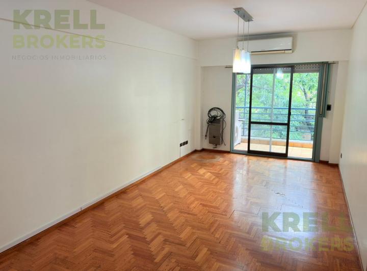 Departamento de 3 Ambientes en Almagro