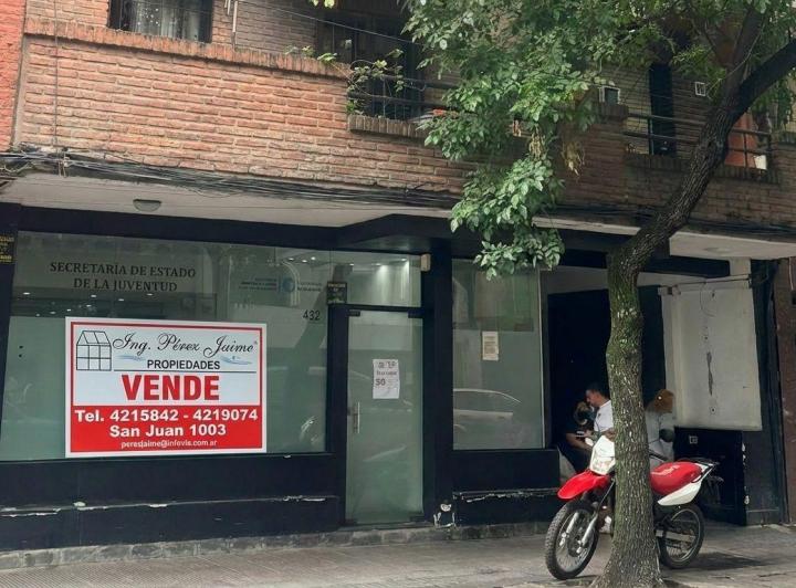 Local comercial · 75m² · 3 Ambientes