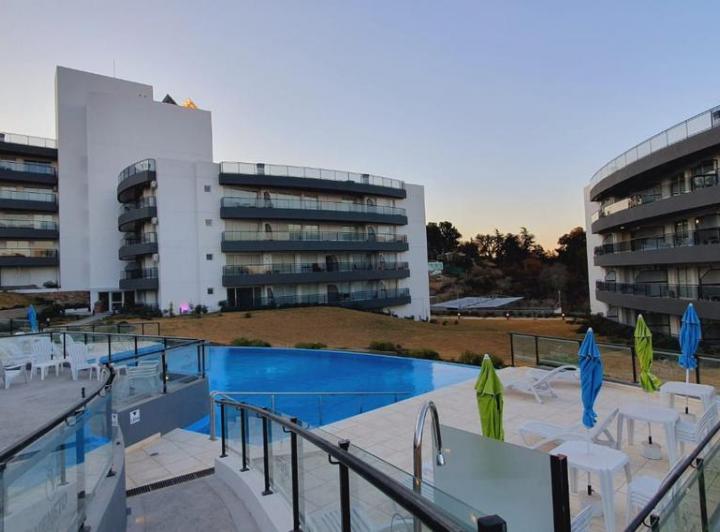 Departamento · 60m² · 2 Dormitorios · 1 Cochera