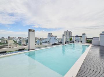 Departamento · 61m² · 2 Ambientes · 1 Cochera · Venta Departamento 2 Ambientes Cochera Amenities Live Nicaragua - Palermo