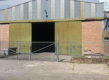 Bodega-Galpón · 1965m² · 25 Cocheras · Galpon y Fraccion Sobre Ruta Panamericana