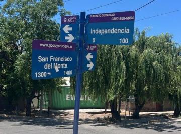 Terreno , Guaymallén · Lote Zona Industrial Calle Independencia y San Francisco del Monte Guaymallen Mendoza