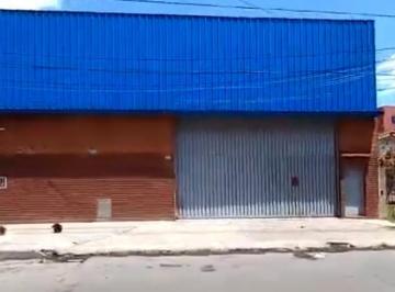 Bodega-Galpón · 900m² · 3 Ambientes · 24 Cocheras · Galpón 900 m² Zona Industrial en Venta - San Martin