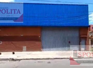 Bodega-Galpón · 900m² · 3 Ambientes · 24 Cocheras · Galpón 900 m² Zona Industrial en Venta - San Martin