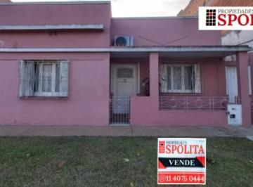 Casa · 84m² · 4 Ambientes · Casa en Venta en Jose Leon Suarez