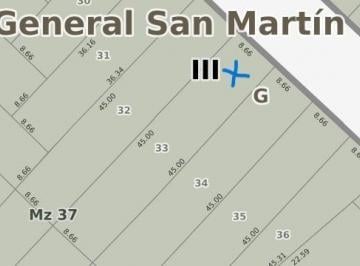 Terreno · 390m² · 20 Cocheras · Lote Terreno en Villa Ballester en Venta