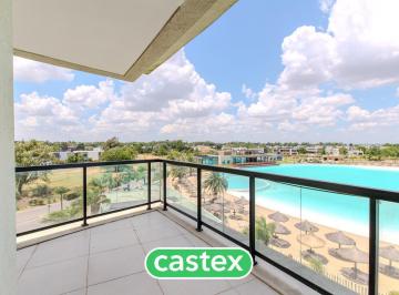 Departamento · 119m² · 4 Ambientes · 2 Cocheras · Departamento de 4 Ambientes en Venta en Terralagos, Canning