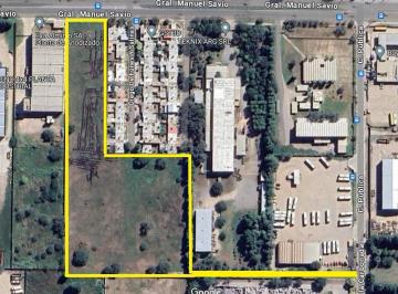 Terreno · 18467m² · Terreno Apto Industrial 18.467 m - General Savio 5300 - Oportunidad