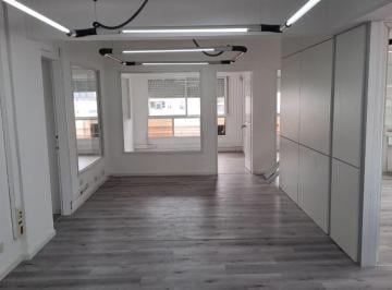 Oficina comercial de 7 ambientes, Retiro · Retiro Venta Ideal Erc, Service, Laborat Clínico - Toma Muestras - Paraguay Al 800 - 129 m²