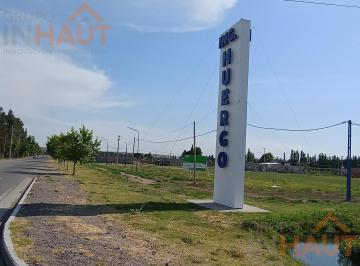 Terreno · 250m² · Loteo Raúl Alfonsin. Ingeniero Huergo