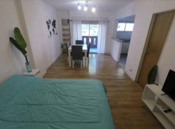 Al frente Balcon · Venta Monoambiente Palermo