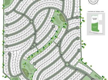 Village plaza · Terreno en Venta