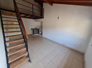 Living comedor · Venta Departamento San Miguel con Renta.