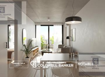 Departamento · 34m² · 1 Ambiente · Venta / Monoambiente 34 m² Pisp 11 Belgrano Aguilar 2483