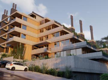 Departamento · 41m² · 2 Ambientes · 1 Cochera · 2 Ambientes a Estrenar en Pinamar