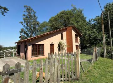 Casa · 100m² · 2 Dormitorios · 2 Cocheras · Venta / Chalet 3 Ambientes / Sierra de Los Padres