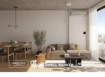 Departamento · 41m² · 2 Ambientes · Venta / 2 Ambientes Piso 3 Belgrano Aguilar 2483