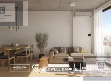 Departamento · 41m² · 2 Ambientes · Venta / 2 Ambientes Piso 3 Belgrano Aguilar 2483