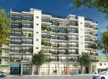 Departamento · 39m² · 1 Ambiente · Dos Monoambientes a Estrenar con Balcon, a 200 m. del Shopping "Los gallegos"(Entrega Junio 2026 a