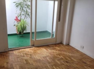 Departamento · 35m² · 2 Ambientes · En Alquiler Depto de 2 Amb con Patio en Almagro