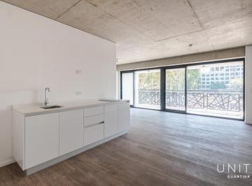 Departamento · 47m² · 2 Ambientes · Departamento de 2 Ambientes con Vista Abierta – Quartier del Bajo - Torre 2