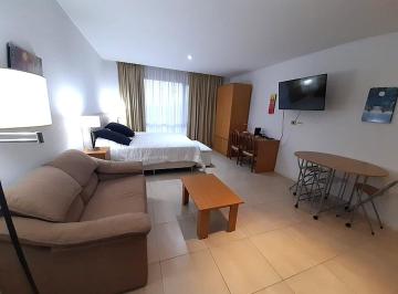 Departamento · 40m² · 1 Ambiente · Departamento Monoambiente en Alquiler en Wyndham Condominios, Nordelta, Tigre