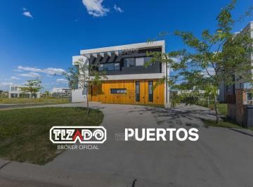 Casa · 206m² · 7 Ambientes · 3 Cocheras · Casa en Venta en Riberas, Puertos, Escobar