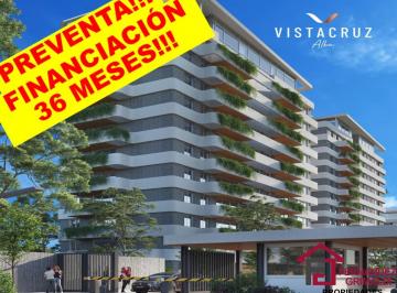 Departamento de 4 ambientes, Gobernador Benegas · Vistacruz - Exclusivos Departamentos Pegado a Palmares