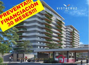 Departamento de 4 ambientes, Gobernador Benegas · Vistacruz - Exclusivos Departamentos Pegado a Palmares