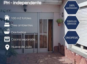 PH de 3 ambientes, Mar del Plata · PH 3 Ambientes con Patio - Independiente - con Patio