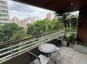 Departamento de 5 ambientes, Rosario · Piso Exclusivo con Cochera y 3 Dorm. Sobre Bv. Oroño