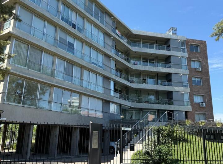 Departamento · 56m² · 1 Dormitorio · 1 Cochera