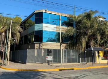 Oficina comercial · 300m² · 8 Cocheras · Oficinas Sobre Dardo Rocha Vista Al Hipodromo