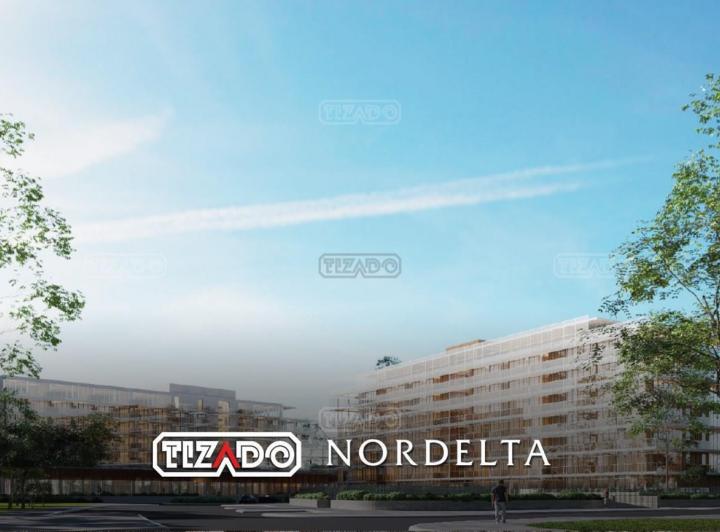 Desarrollo vertical · Emprendimiento Opera Art - Torre Norte en El Portal, Nordelta, Tigre