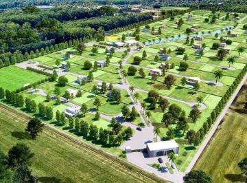 Terreno · 660m² · Lotes en Venta – Lagos de Canning 2 – Oportunidad