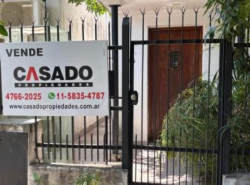 Terreno · 100m² · Casa Para Refaccionar San Isidro