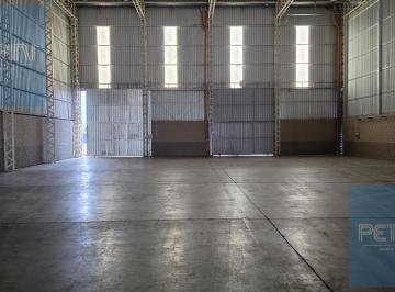 Bodega-Galpón · 300m² · 1 Ambiente · 2 Cocheras · Deposito Aaa con Sprinklers - 600 m² - Consultar Precio