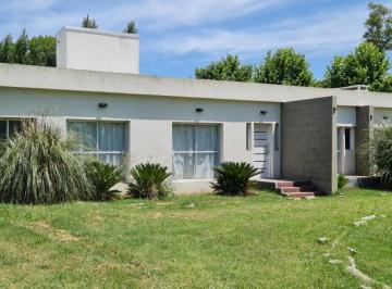 Casa · 175m² · 4 Ambientes · 1 Cochera · Casa Venta 4 Ambientes, La Asuncion Club de Campo