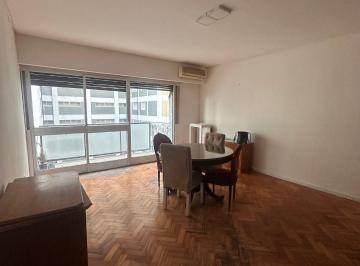 Departamento · 61m² · 3 Ambientes · Departamento 3 Ambientes Al Frente con Balcon